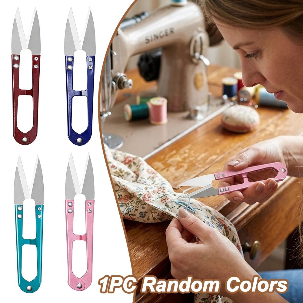 Embroidery Scissors Small - Nowe nożyce do szycia w kształcie