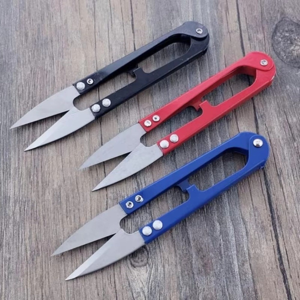 Embroidery Scissors Small - Nowe nożyce krawieckie w kształcie litery