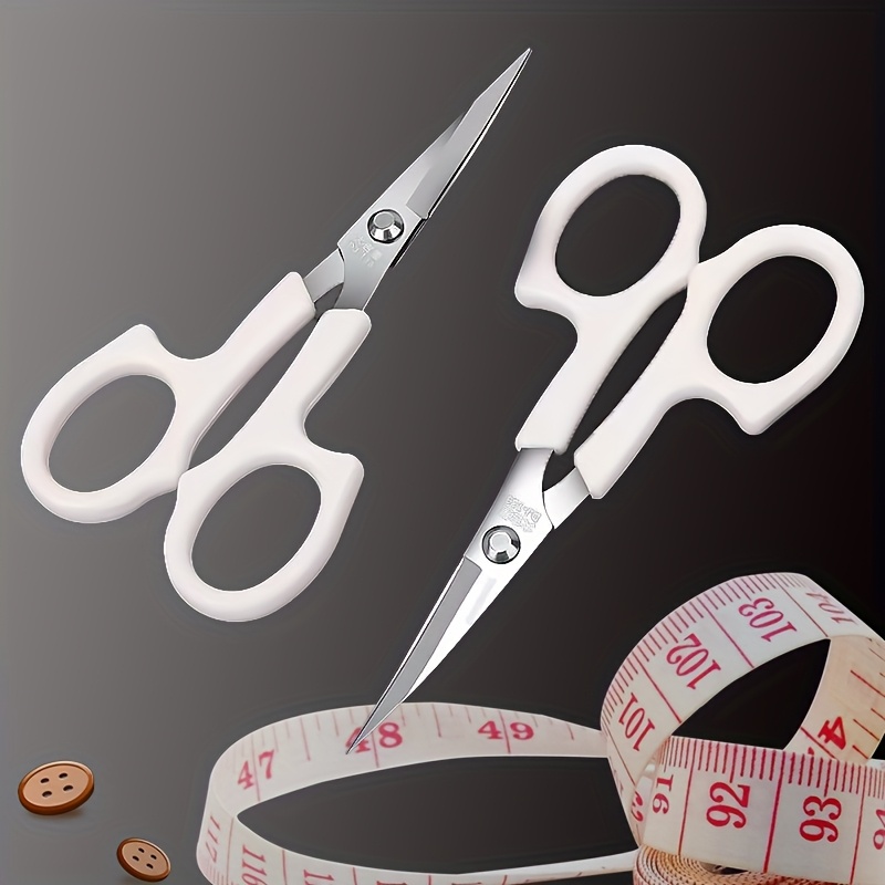 Embroidery Scissors Small - 1 szt./2 szt. Precyzyjne nożyczki rzemieślnicze