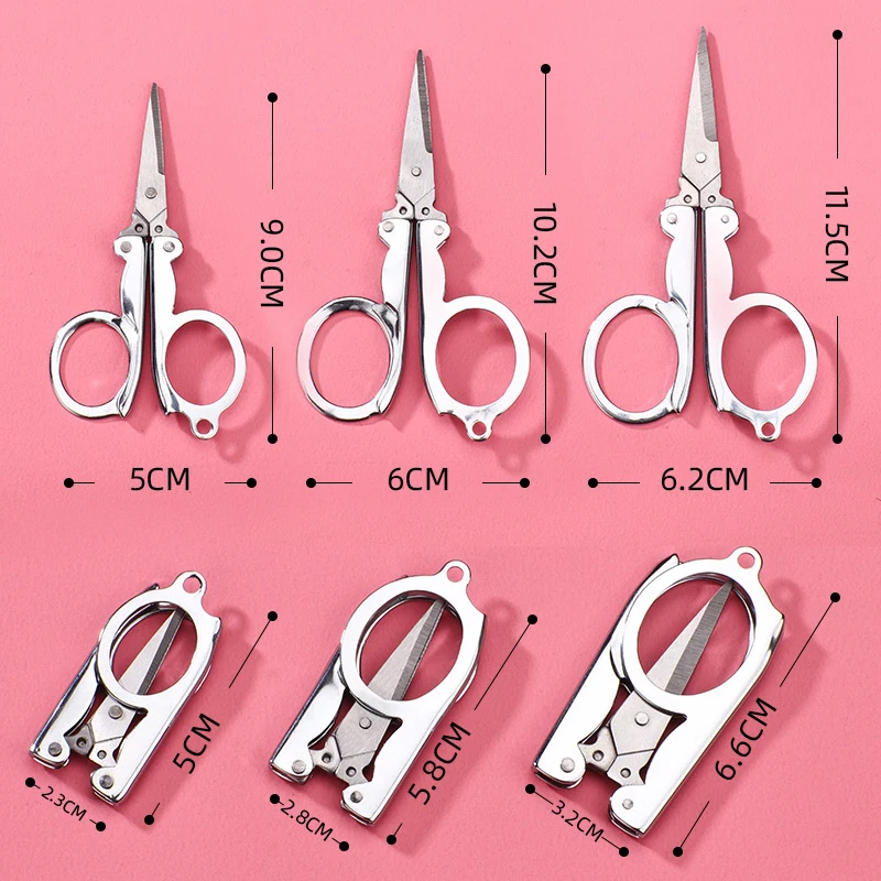 Embroidery Scissors Small - Nożyczki do haftu Nożyczki krawieckie Ostre