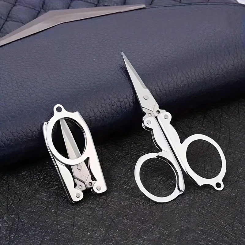 Embroidery Scissors Small - 1 szt. Nożyczki składane kieszonkowe podróżne