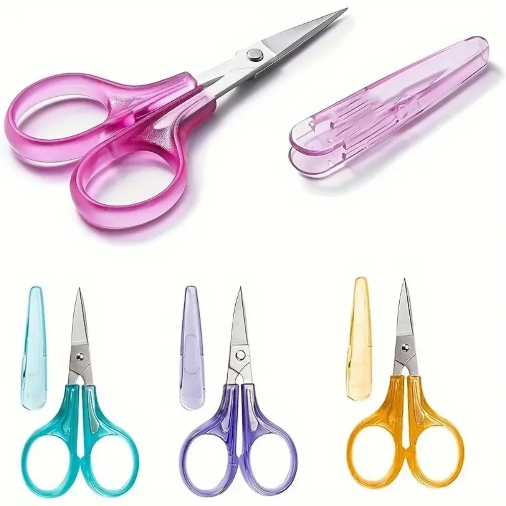 Embroidery Scissors Small - Mały zestaw nożyczek podróżnych o wysokiej