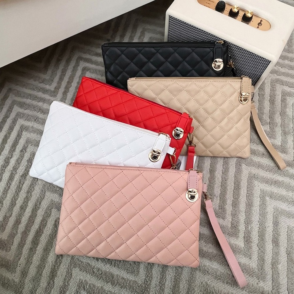 Embroidery Wallet - Modna damska portmonetka, modna torebka na