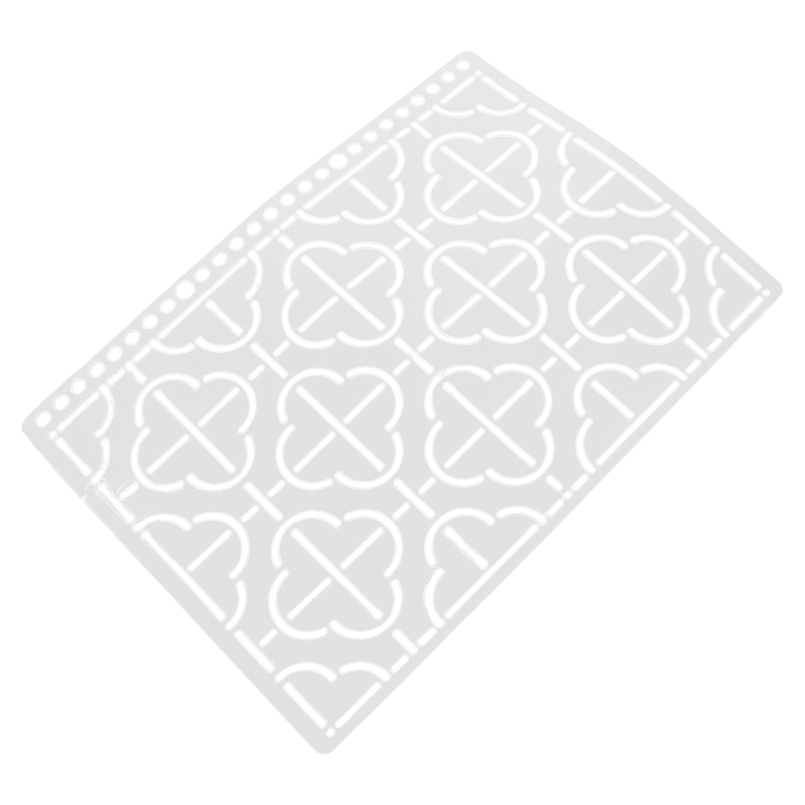 Embroidery Premium - Wysokiej jakości szablon do pikowania Wytrzymały