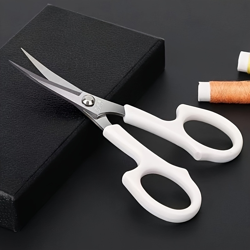 Embroidery Scissors Small - 1 SZT. Zakrzywione nożyczki do haftowania