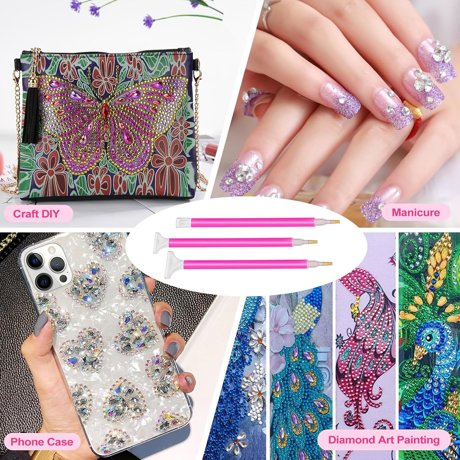 36 szt. (3 różne rodzaje wiert – Embroidery In The Piece recenzja i cena