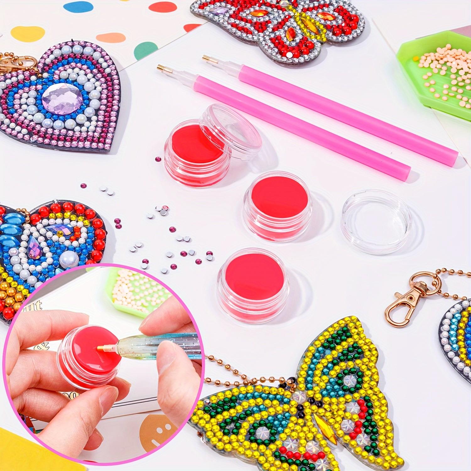 36 szt. (3 różne rodzaje wiert – Embroidery In The Piece recenzja i cena