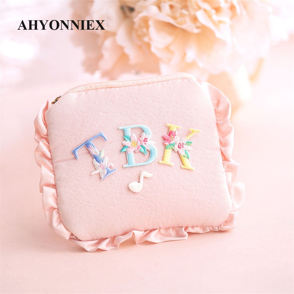 1 sztuka kwiatowa angielskie l – Embroidery Letter N recenzja i cena