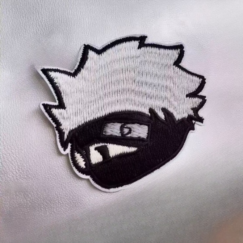 NARUTO Uzumaki Naruto Uchiha S – Embroidery Patches recenzja i cena