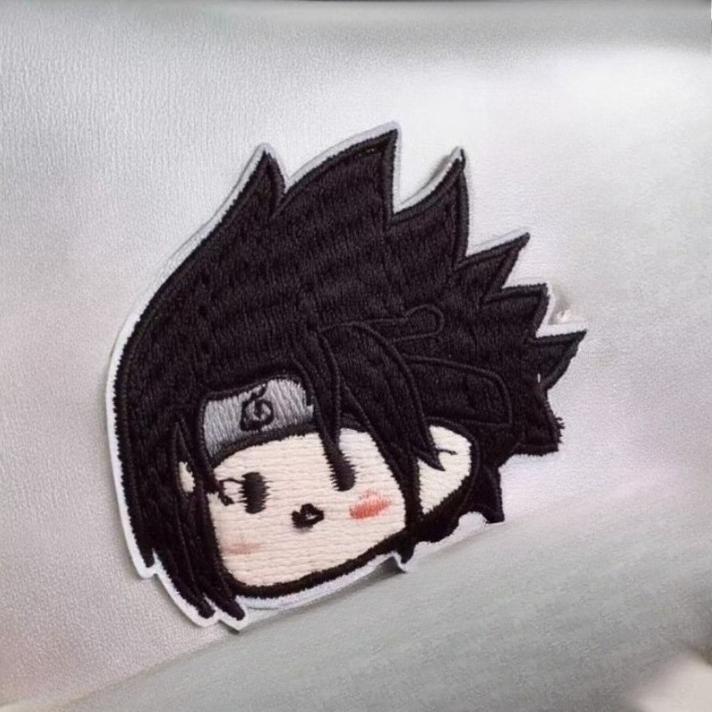 NARUTO Uzumaki Naruto Uchiha S – Embroidery Patches recenzja i cena