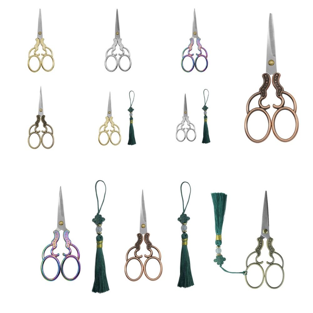 Ładne nożyczki do haftowania z – Embroidery Scissors Small recenzja i cena