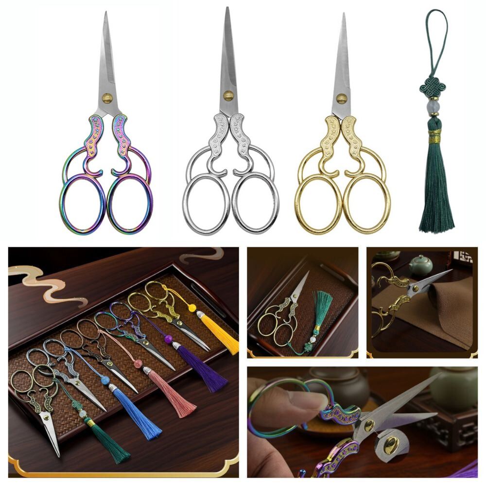 Ładne nożyczki do haftowania z – Embroidery Scissors Small recenzja i cena