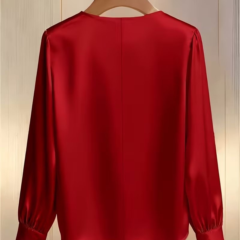 Elegancka koszula w stylu fran – Embroidery Blouse recenzja i cena