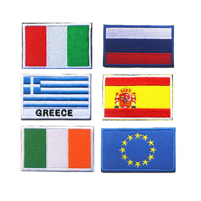 Naszywki do haftu Włochy UE Gr – Embroidery Uk recenzja i cena