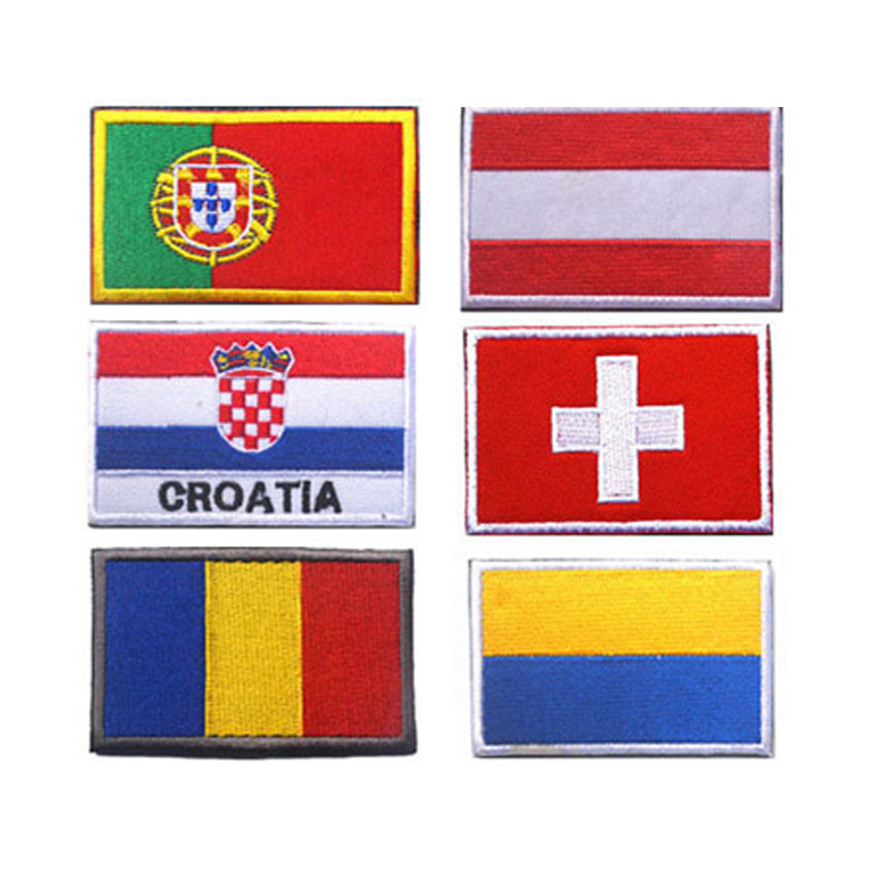 Naszywki do haftu Włochy UE Gr – Embroidery Uk recenzja i cena