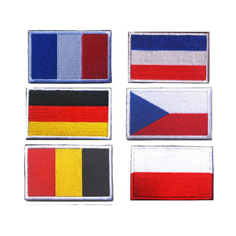 Naszywki do haftu Włochy UE Gr – Embroidery Uk recenzja i cena