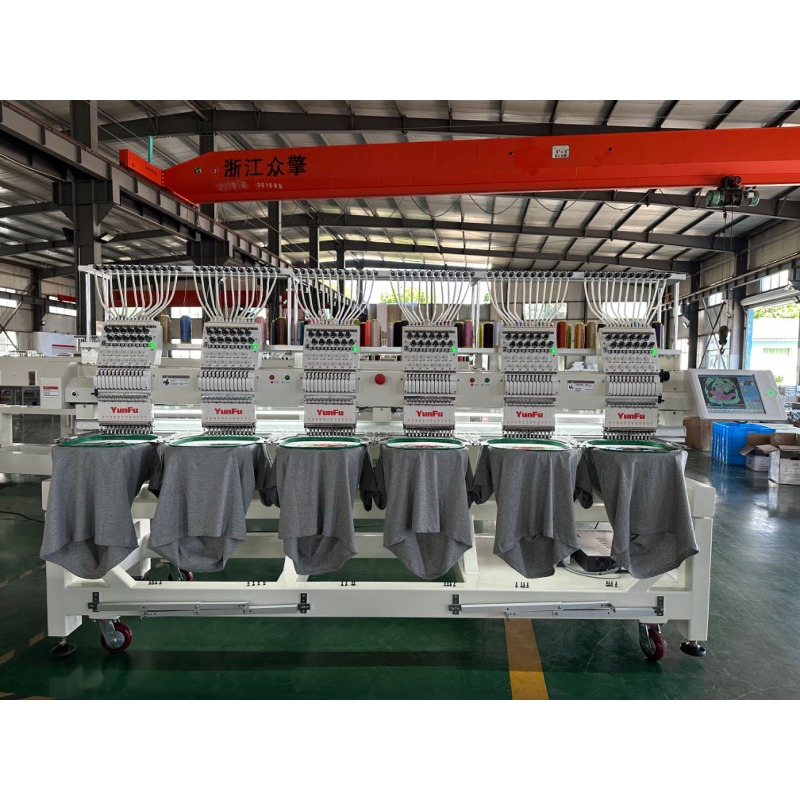 [2026] YUNFU Szybka 6-głowicow – Embroidery Needles recenzja i cena