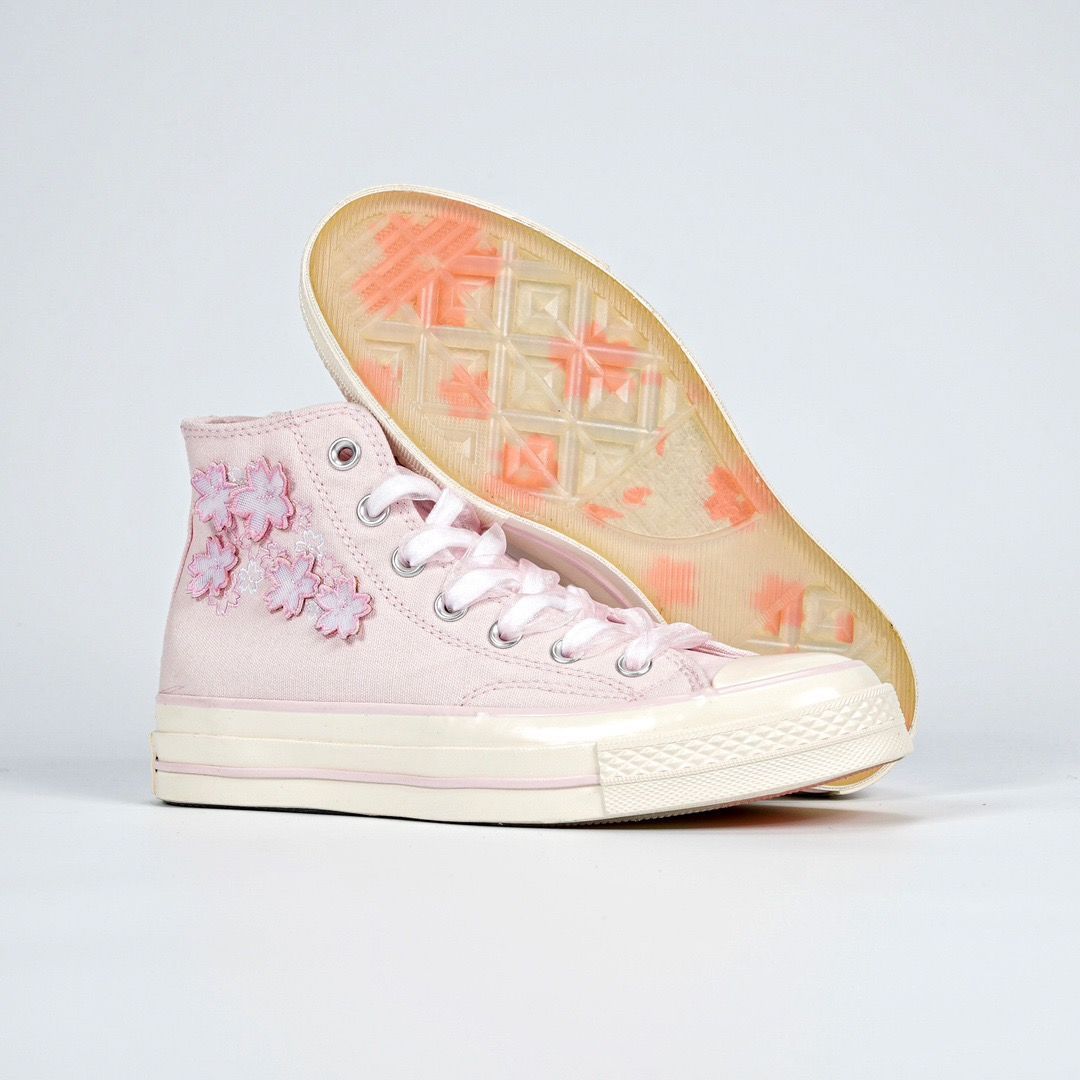 Damskie haftowane trampki z pł – Embroidery Lace recenzja i cena
