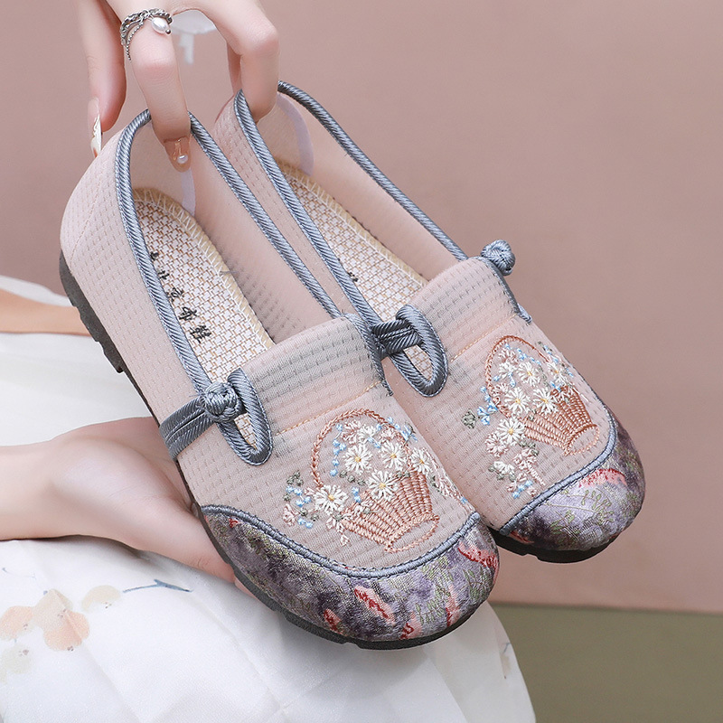 Damskie oddychające haftowane  – Embroidery Lace recenzja i cena
