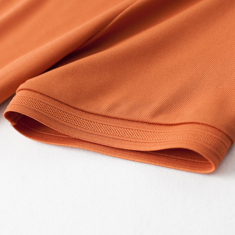 Sportowa koszulka polo szybkos – Embroidery Men Shirt recenzja i cena