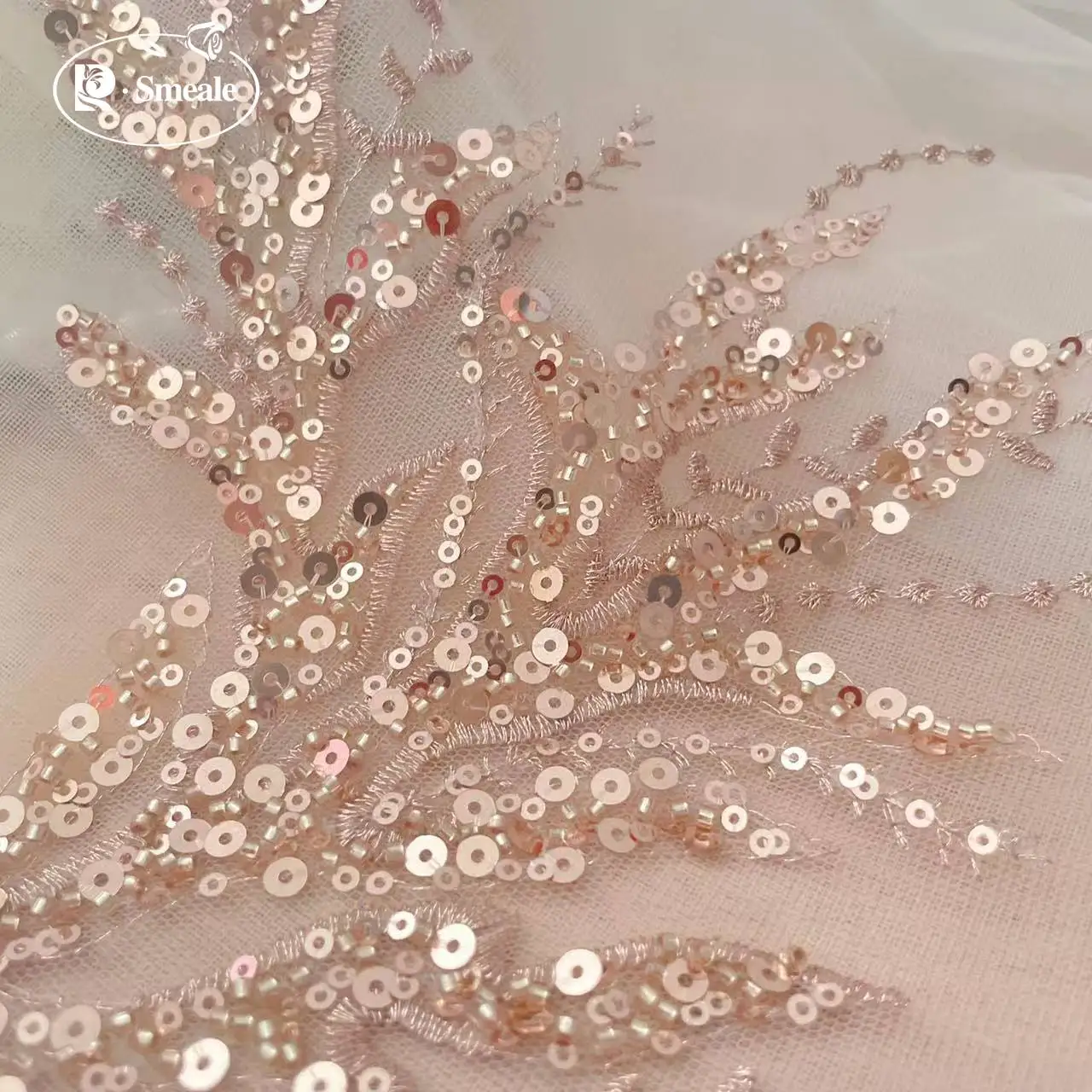 5 par - 2 pary. Aplikacja z ko – Embroidery Roses recenzja i cena
