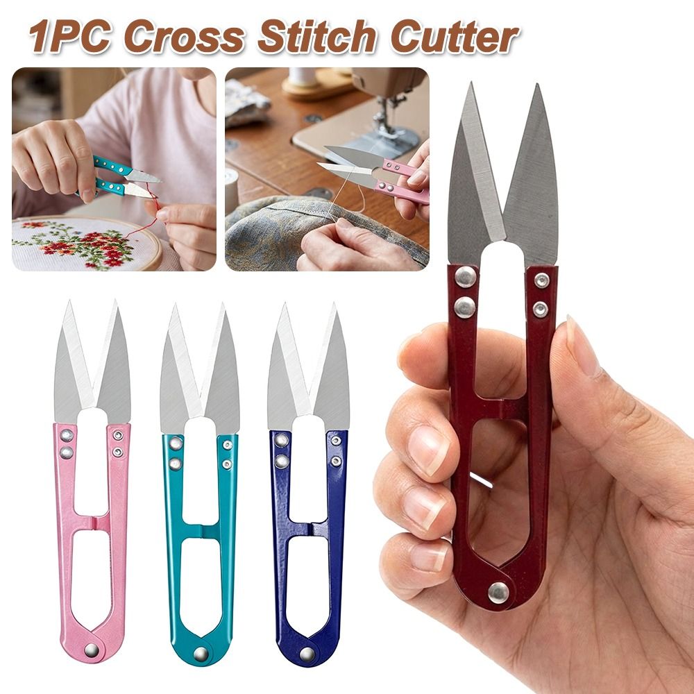 Nowe nożyce krawieckie w kszta – Embroidery Scissors Small recenzja i cena
