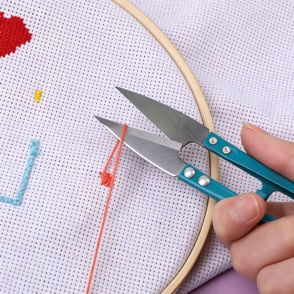 Nowe nożyce krawieckie w kszta – Embroidery Scissors Small recenzja i cena