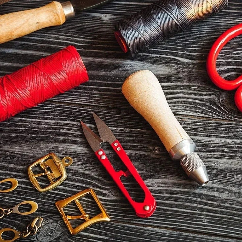 Nowe nożyce krawieckie w kszta – Embroidery Scissors Small recenzja i cena