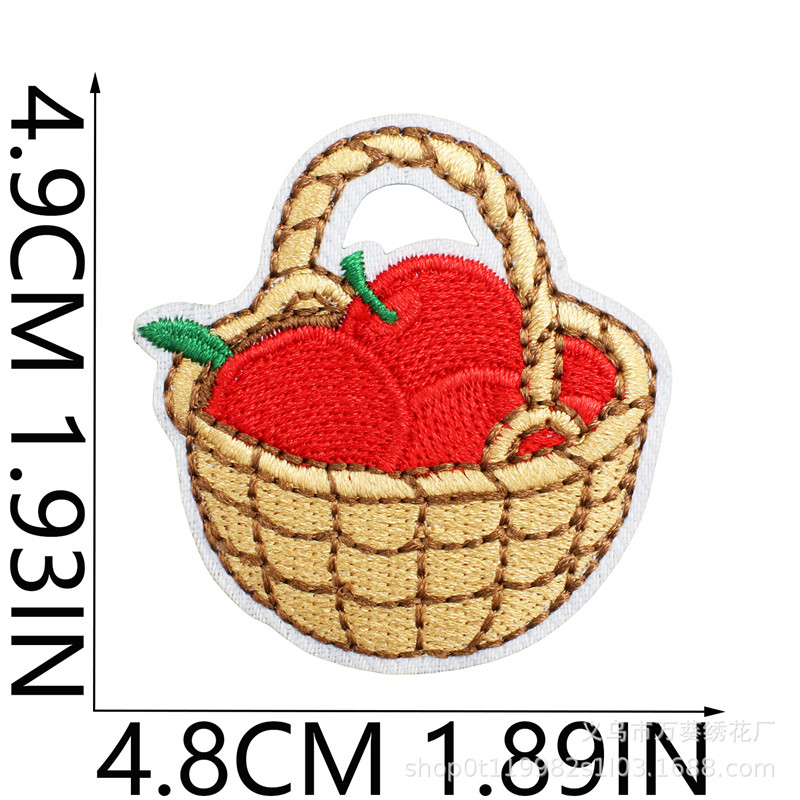 15szt Śnieżna księżniczka Nasz – Embroidery Patches recenzja i cena
