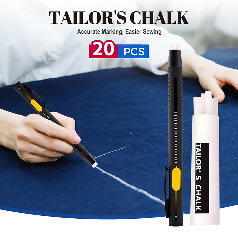 Kreda do szycia DIY, pisaki do – Embroidery Premium recenzja i cena