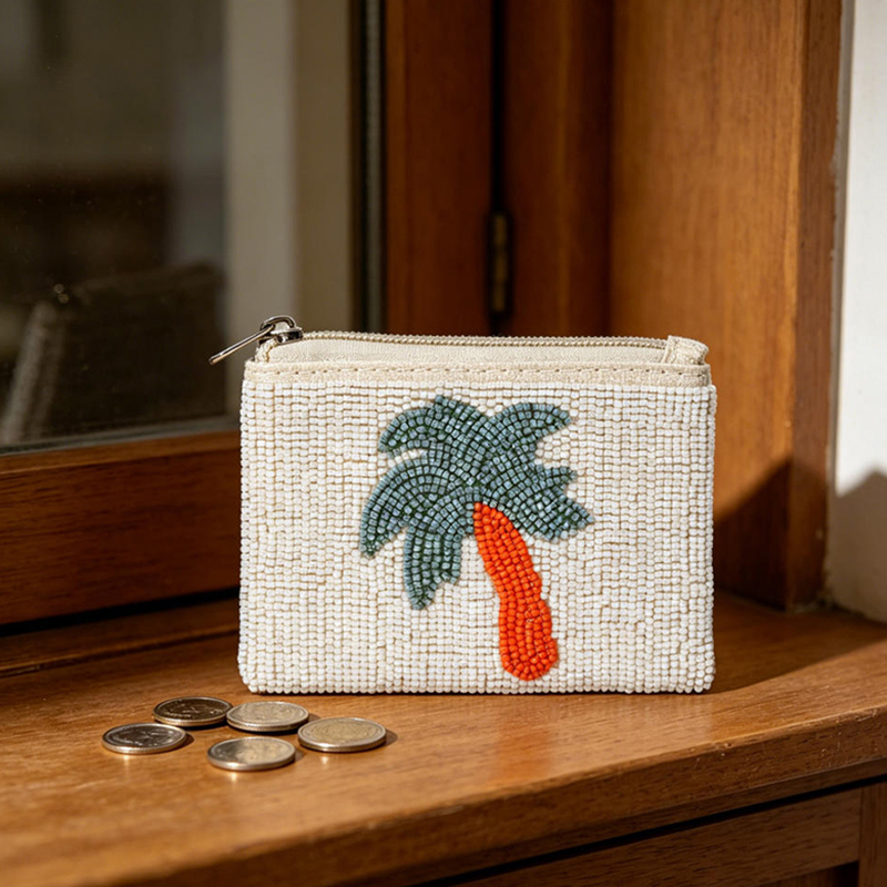 Portmonetka w stylu bohemy z m – Embroidery Wallet recenzja i cena