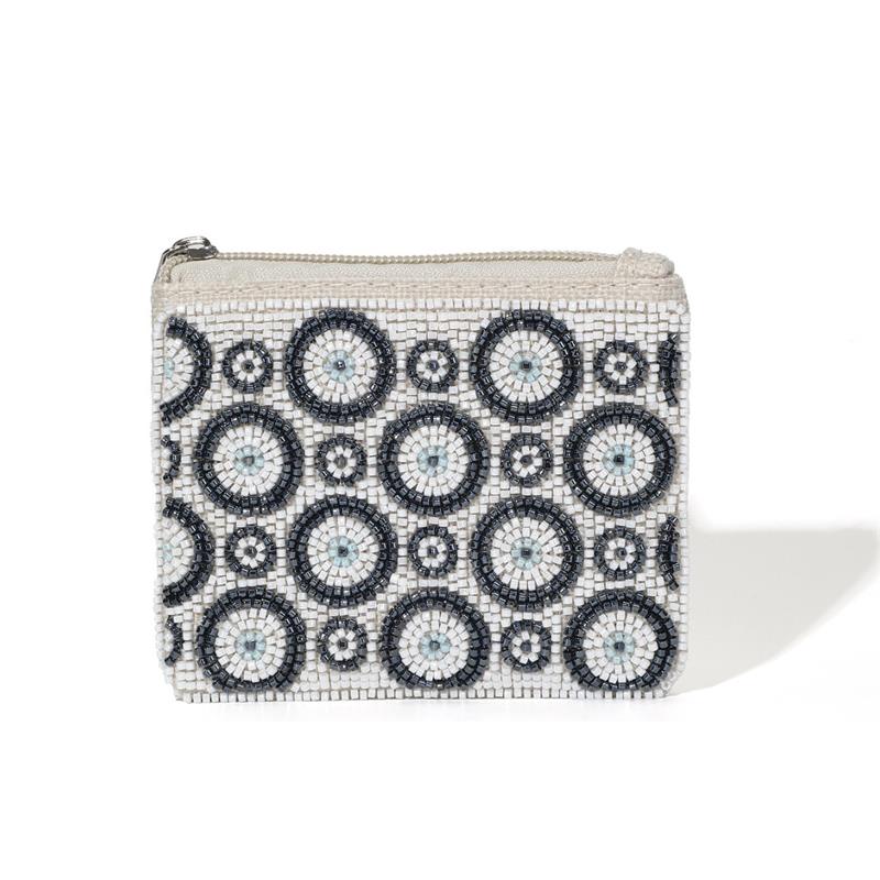 Portmonetka w stylu bohemy z m – Embroidery Wallet recenzja i cena