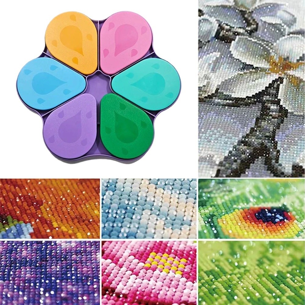 Tacki do malowania diamentami  – Embroidery Cat recenzja i cena