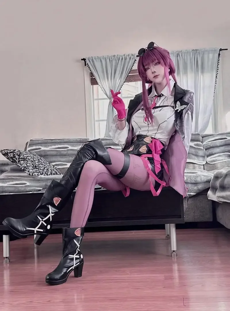 Honkai Star Rail Kafka Cosplay – Embroidery Premium recenzja i cena