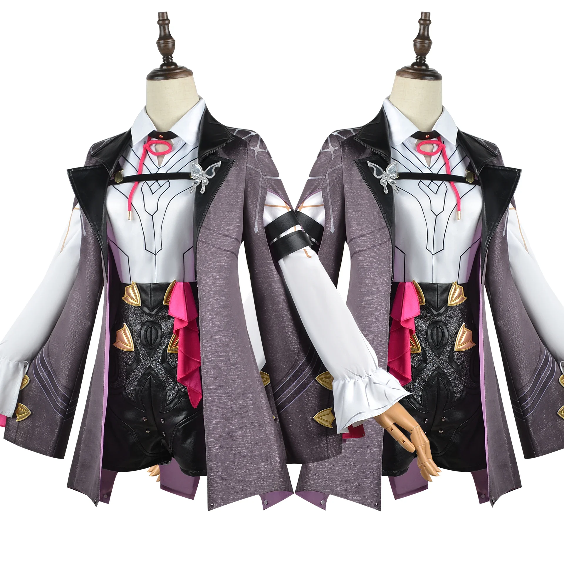 Honkai Star Rail Kafka Cosplay – Embroidery Premium recenzja i cena