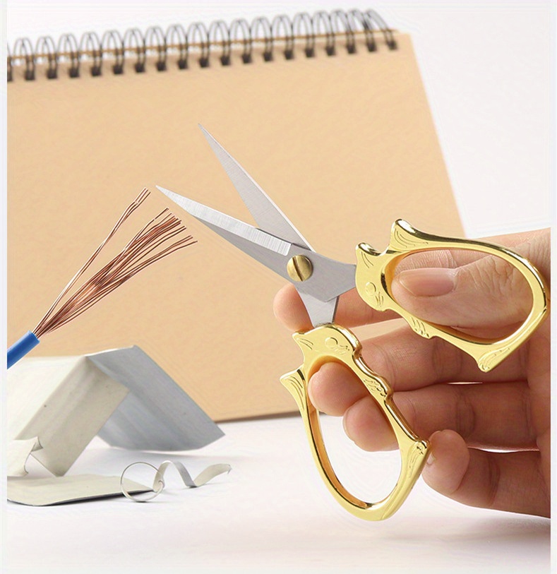 1 SZT. Nożyczki ze stali nierd – Embroidery Scissors Small recenzja i cena