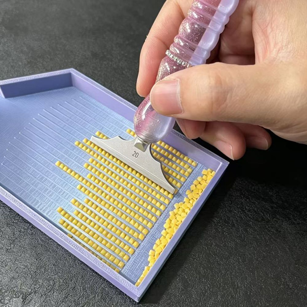 Nowa końcówka do malowania dia – Embroidery Tools recenzja i cena