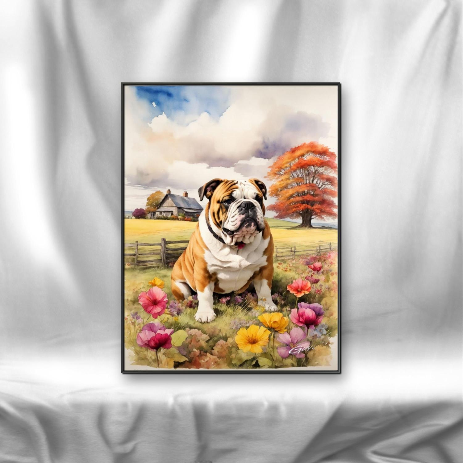 Obraz diamentowy 5D z motywem  – Embroidery Uk recenzja i cena