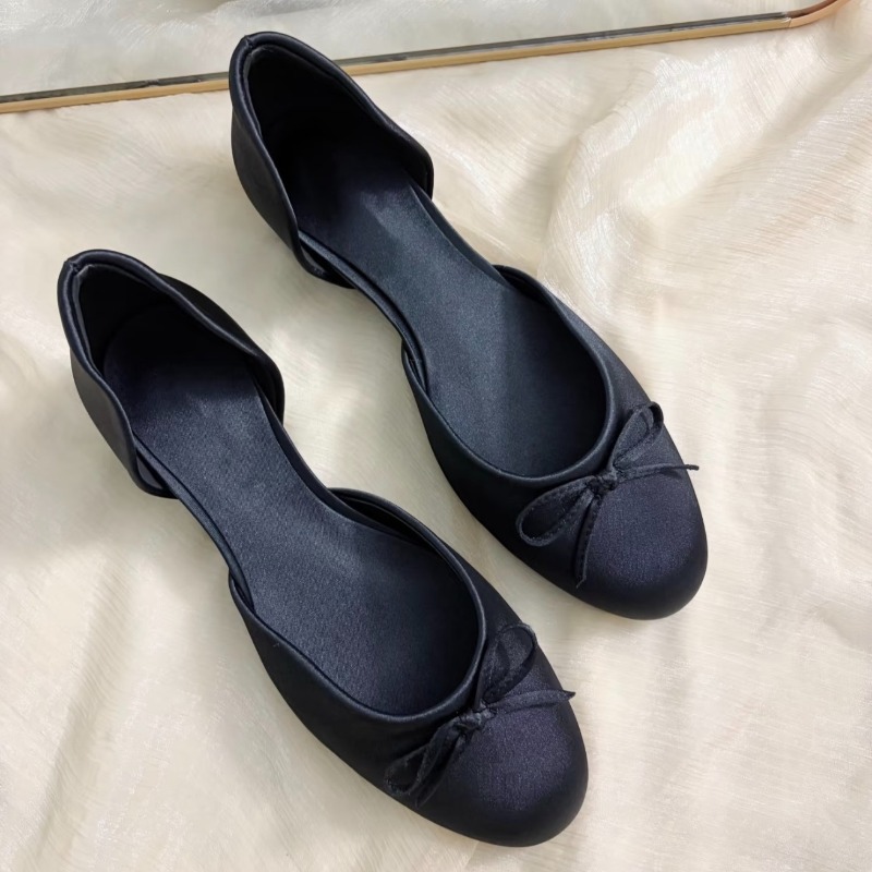 Modne buty Mary Jane w nowym s – Embroidery Flat Shoes recenzja i cena