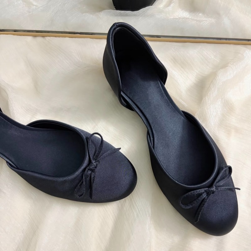 Modne buty Mary Jane w nowym s – Embroidery Flat Shoes recenzja i cena