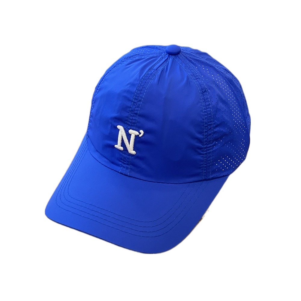 Czapka baseballowa z haftem li – Embroidery Letter N recenzja i cena