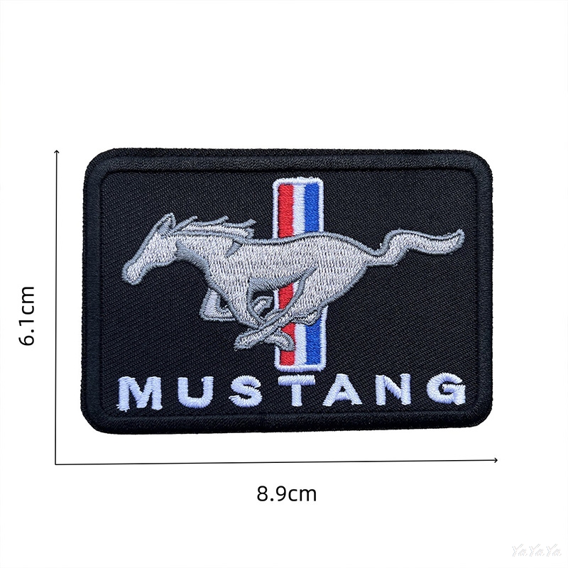 Naszywki Haftowane Aplikacje P – Embroidery Patches recenzja i cena