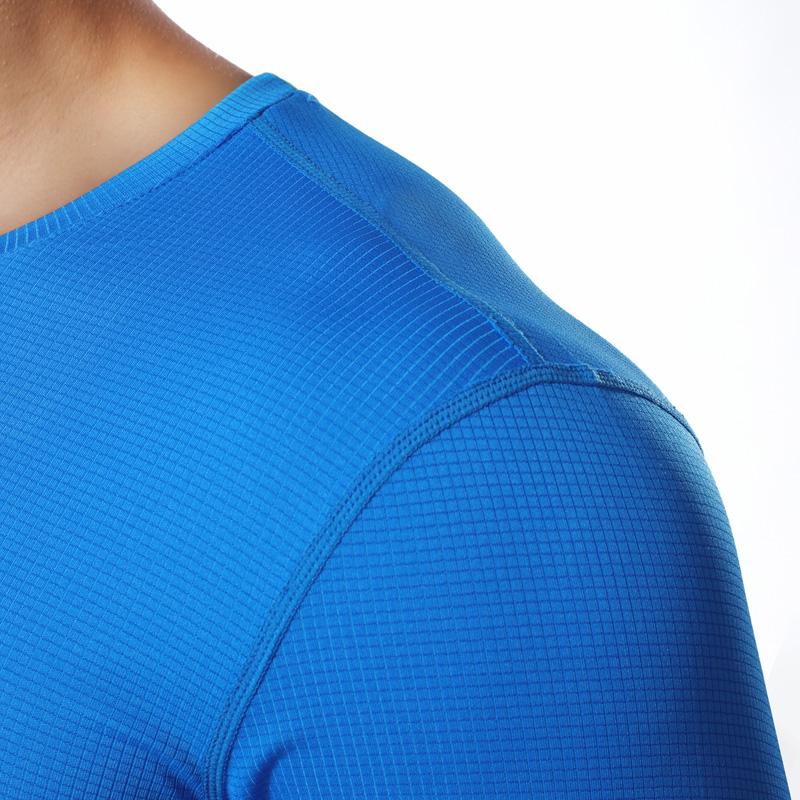 Szybkoschnąca koszulka sportow – Embroidery Men Shirt recenzja i cena