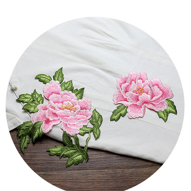 1 Para Czerwono-Różowo-Żółtych – Embroidery Yellow Flower recenzja i cena