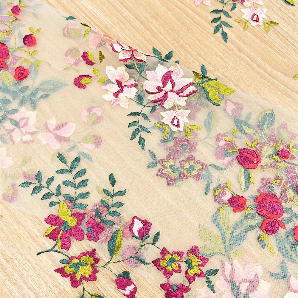 2 jardy, 130 cm szerokości, gę – Embroidery Needles recenzja i cena