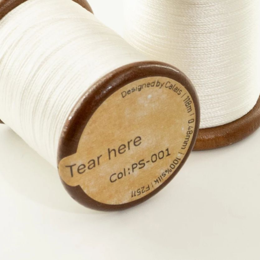 Calais Luxe Pure Silk Thread 0 – Embroidery Premium recenzja i cena