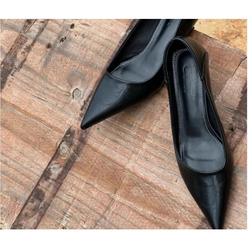 2024 Kobiety Seksowne Wysokie  – Embroidery Flat Shoes recenzja i cena
