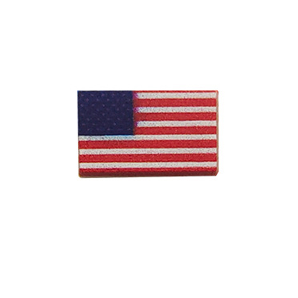 Mini flaga USA Rosja Japonia N – Embroidery Uk recenzja i cena