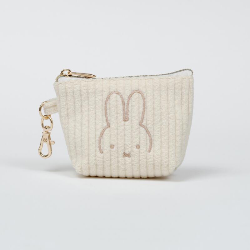 Portfelik na monety z haftem M – Embroidery Wallet recenzja i cena