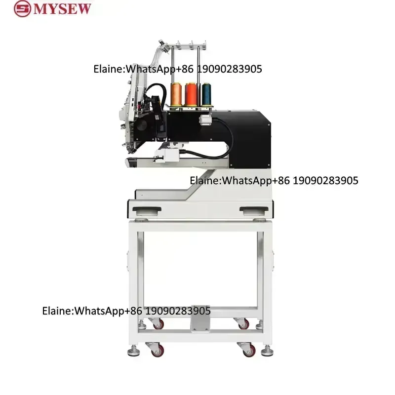 MYSEW MBC1201 Automatyczna Prz – Embroidery Needles recenzja i cena